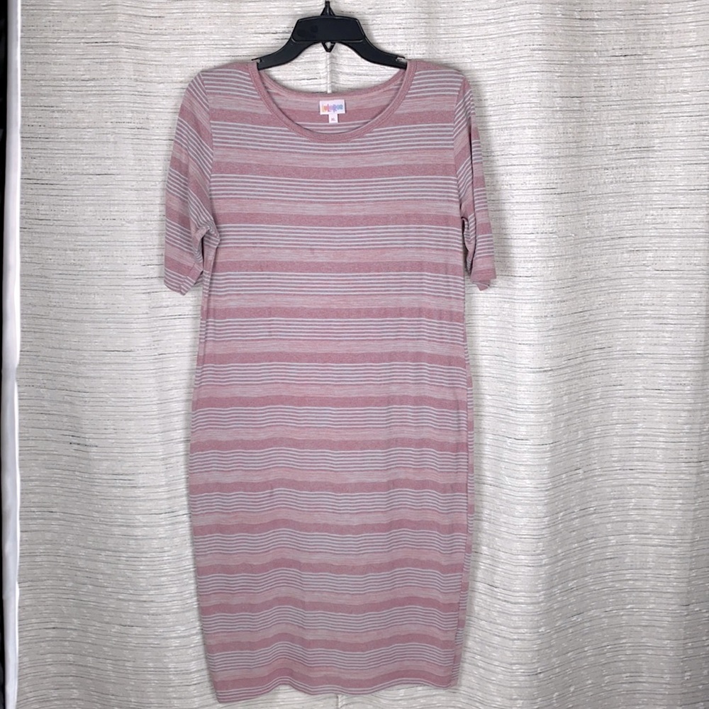 LuLaRoe Julia Dress
